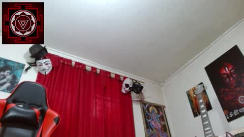 Amanda Valeska online show from 18, 3, 2026