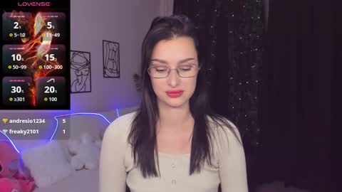 AmandaAir online show from 12, 10, 2025