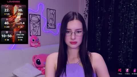 AmandaAir online show from 18, 1, 2026