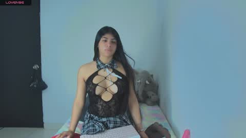 Snapshot of amandabrooks_18 chatting on 26, 1, 2025 Amanda online show from 26, 1, 2025