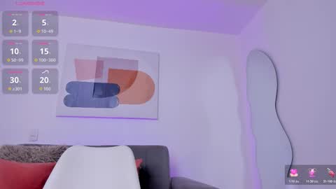 Amanda  online show from 10, 3, 2026