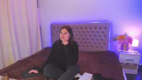 Snapshot of amandahoppe chatting on 3, 5, 2026 Amanda online show from 3, 5, 2026