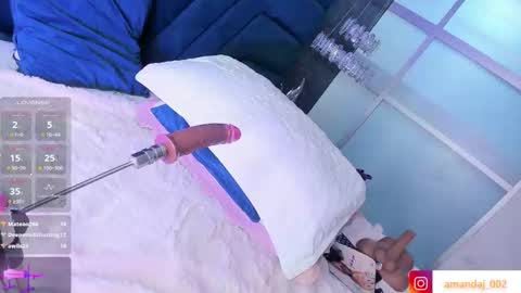 amandajoness  online show from 13, 2, 2025