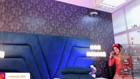 amandajoness  online show from 23, 10, 2025