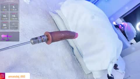 amandajoness  online show from 18, 4, 2026