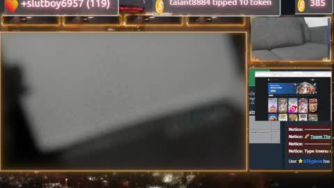 Amanda online show from 12, 3, 2025