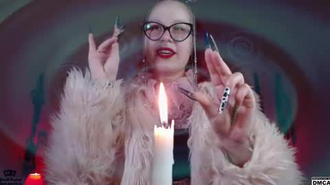 Goddess Amanita online show from 10, 12, 2024