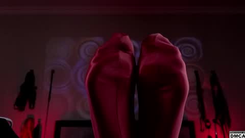 Goddess Amanita online show from 4, 2, 2025