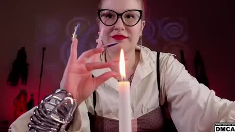 Goddess Amanita online show from 13, 2, 2025