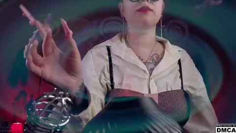 Goddess Amanita online show from 13, 2, 2025