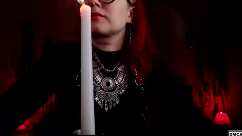 Goddess Amanita online show from 19, 9, 2025