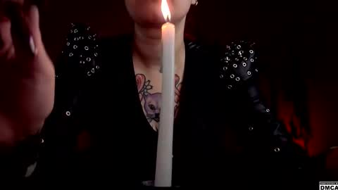 Goddess Amanita online show from 11, 11, 2025