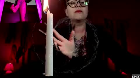 Goddess Amanita online show from 16, 2, 2026