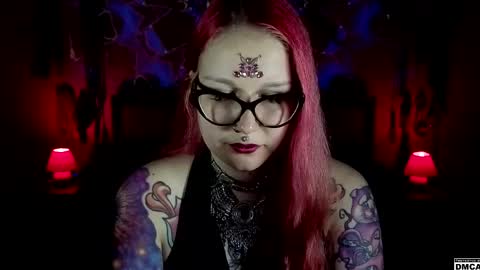 Snapshot of amanita__pantherina chatting on 28, 4, 2026 Goddess Amanita online show from 28, 4, 2026