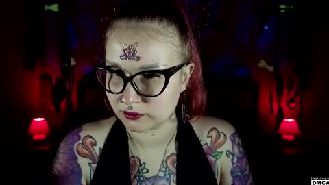 Snapshot of amanita__pantherina chatting on 30, 4, 2026 Goddess Amanita online show from 30, 4, 2026