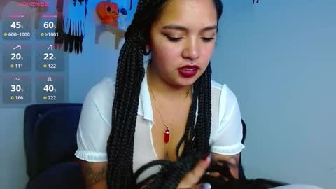 Snapshot of amanne_misa chatting on 11, 10, 2025 Amanne Misa online show from 11, 10, 2025