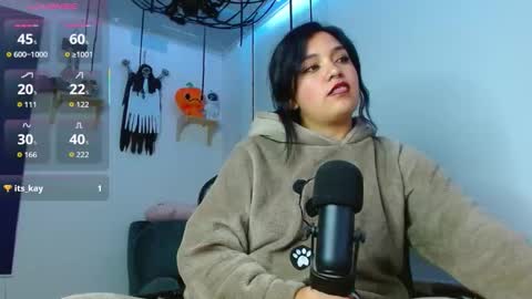 Snapshot of amanne_misa chatting on 24, 10, 2025 Amanne Misa online show from 24, 10, 2025