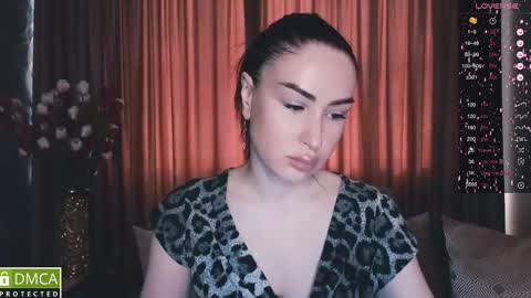 Snapshot of amara_campbell chatting on 10, 3, 2025 amara campbell online show from 10, 3, 2025