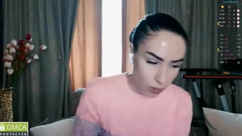 Snapshot of amara_campbell chatting on 15, 9, 2025 amara campbell online show from 15, 9, 2025