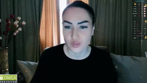 Snapshot of amara_campbell chatting on 23, 10, 2025 amara campbell online show from 23, 10, 2025