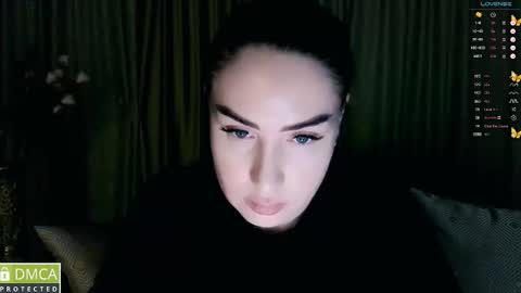 Snapshot of amara_campbell chatting on 25, 10, 2025 amara campbell online show from 25, 10, 2025