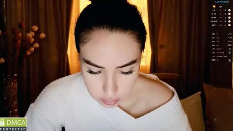 Snapshot of amara_campbell chatting on 1, 11, 2025 amara campbell online show from 1, 11, 2025