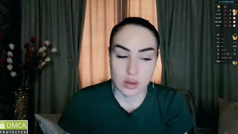 Snapshot of amara_campbell chatting on 2, 11, 2025 amara campbell online show from 2, 11, 2025