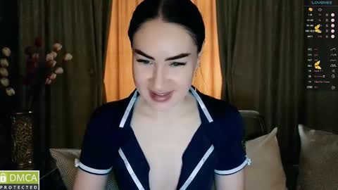 Snapshot of amara_campbell chatting on 5, 11, 2025 amara campbell online show from 5, 11, 2025