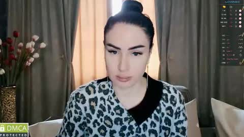 Snapshot of amara_campbell chatting on 11, 11, 2025 amara campbell online show from 11, 11, 2025