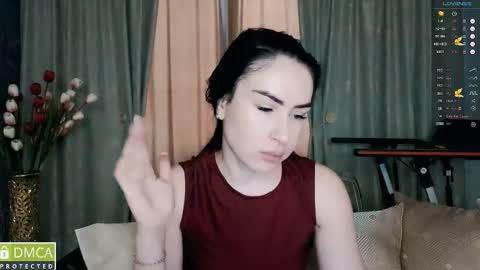 Snapshot of amara_campbell chatting on 24, 11, 2025 amara campbell online show from 24, 11, 2025