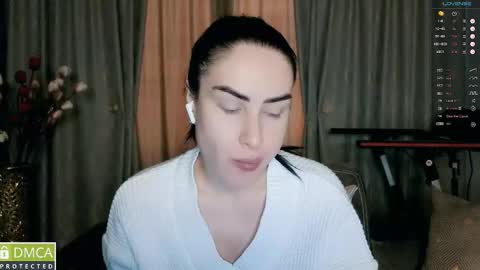 Snapshot of amara_campbell chatting on 4, 12, 2025 amara campbell online show from 4, 12, 2025