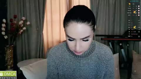 Snapshot of amara_campbell chatting on 15, 12, 2025 amara campbell online show from 15, 12, 2025