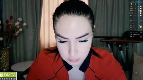 Snapshot of amara_campbell chatting on 18, 12, 2025 amara campbell online show from 18, 12, 2025