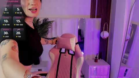 Snapshot of amara_lunee chatting on 23, 5, 2026 AMARA online show from 23, 5, 2026