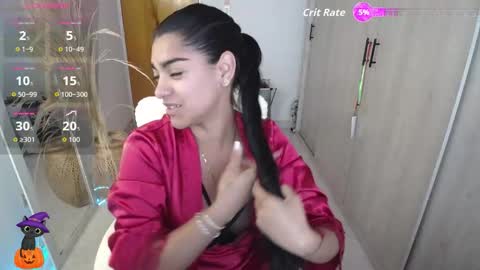 amara_silk online show from 10, 11, 2025