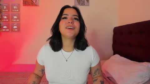 Snapshot of amaraa_01 chatting on 9, 7, 2026 Amaraa 01 online show from 9, 7, 2026