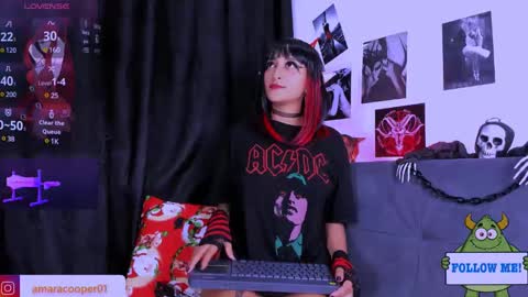 amaracooper2 online show from 10, 1, 2025