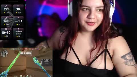 Snapshot of amaralof chatting on 12, 11, 2025 amaralof online show from 12, 11, 2025