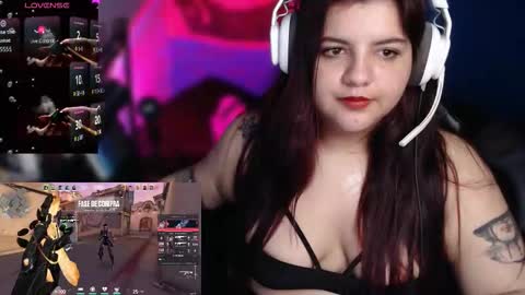 Snapshot of amaralof chatting on 14, 11, 2025 amaralof online show from 14, 11, 2025