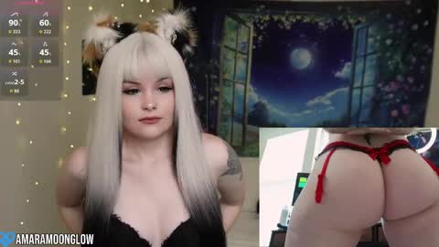 Snapshot of amaramoonglow chatting on 7, 4, 2026 Amara online show from 7, 4, 2026