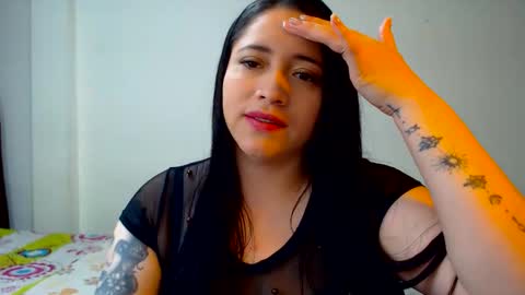 Snapshot of amaranta_wills chatting on 4, 12, 2025 Amaranta wills online show from 4, 12, 2025