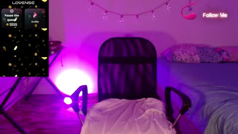 Amarantha online show from 26, 1, 2025