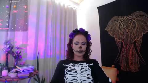 Snapshot of amatista_riveera chatting on 31, 10, 2025 Amatista Next stream 9 DEC 1 PM COLOMBIAN TIME miss u and love u online show from 31, 10, 2025