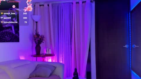 Amatista online show from 8, 3, 2025