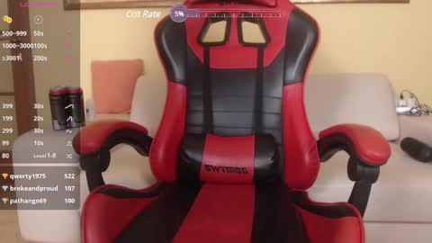 Snapshot of amazing_agness chatting on 1, 3, 2025 amazing_agness online show from 1, 3, 2025