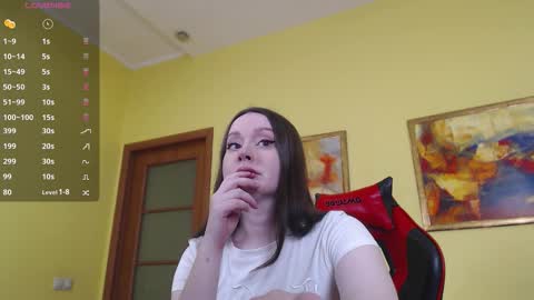 Snapshot of amazing_agness chatting on 25, 9, 2025 amazing_agness online show from 25, 9, 2025