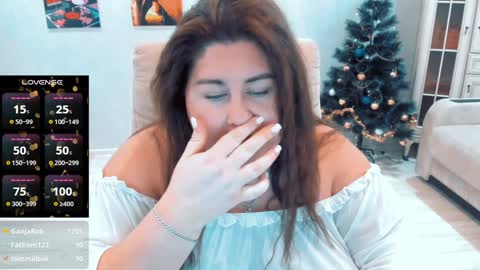 Snapshot of amazing_alina chatting on 1, 12, 2024 Alina online show from 1, 12, 2024