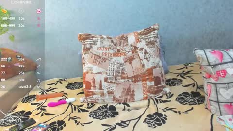 Lissy online show from 8, 12, 2024