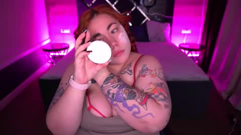 Snapshot of amazonkastar chatting on 14, 10, 2025 Ellie online show from 14, 10, 2025