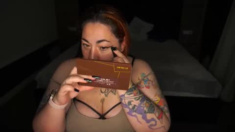 Snapshot of amazonkastar chatting on 25, 11, 2025 Ellie online show from 25, 11, 2025